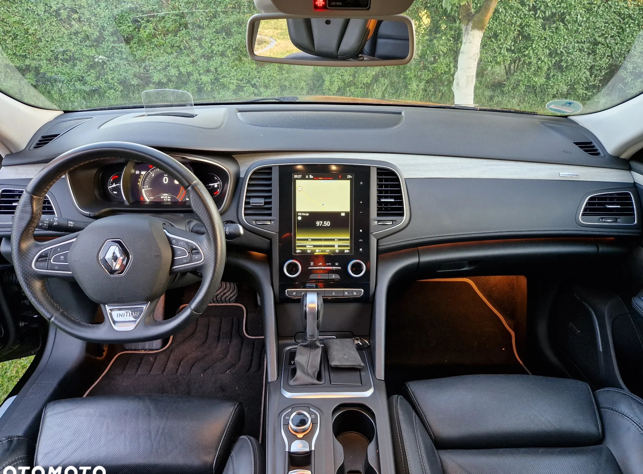 Renault Talisman cena 56900 przebieg: 84000, rok produkcji 2016 z Konstancin-Jeziorna małe 121